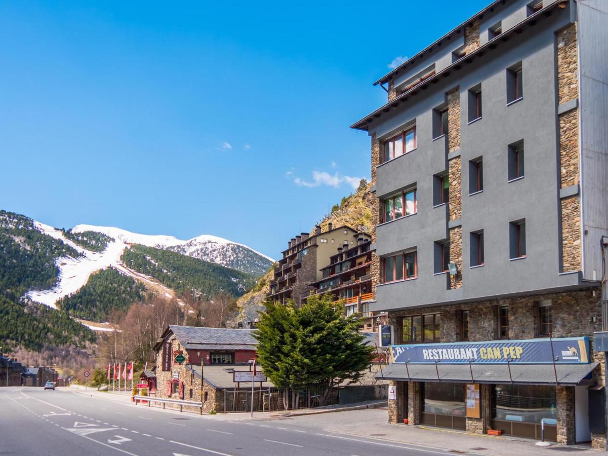 Apartaments Riu D'Incles Exterior foto