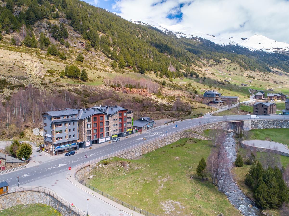Apartaments Riu D'Incles Exterior foto