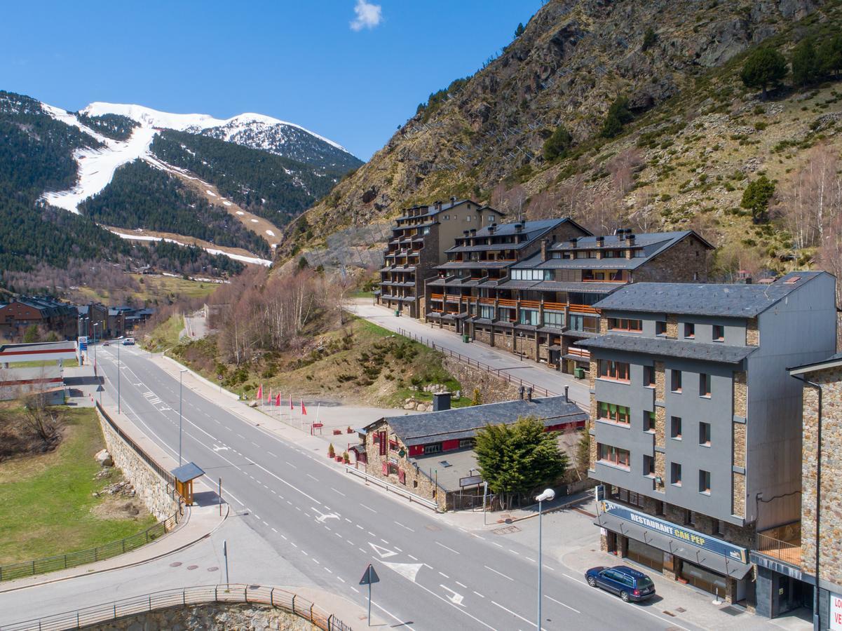 Apartaments Riu D'Incles Exterior foto