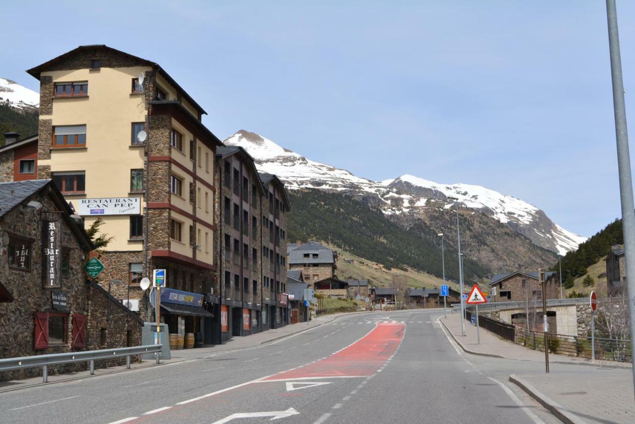 Apartaments Riu D'Incles Exterior foto